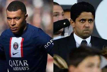 The French footballer could leave right now in this summer market.