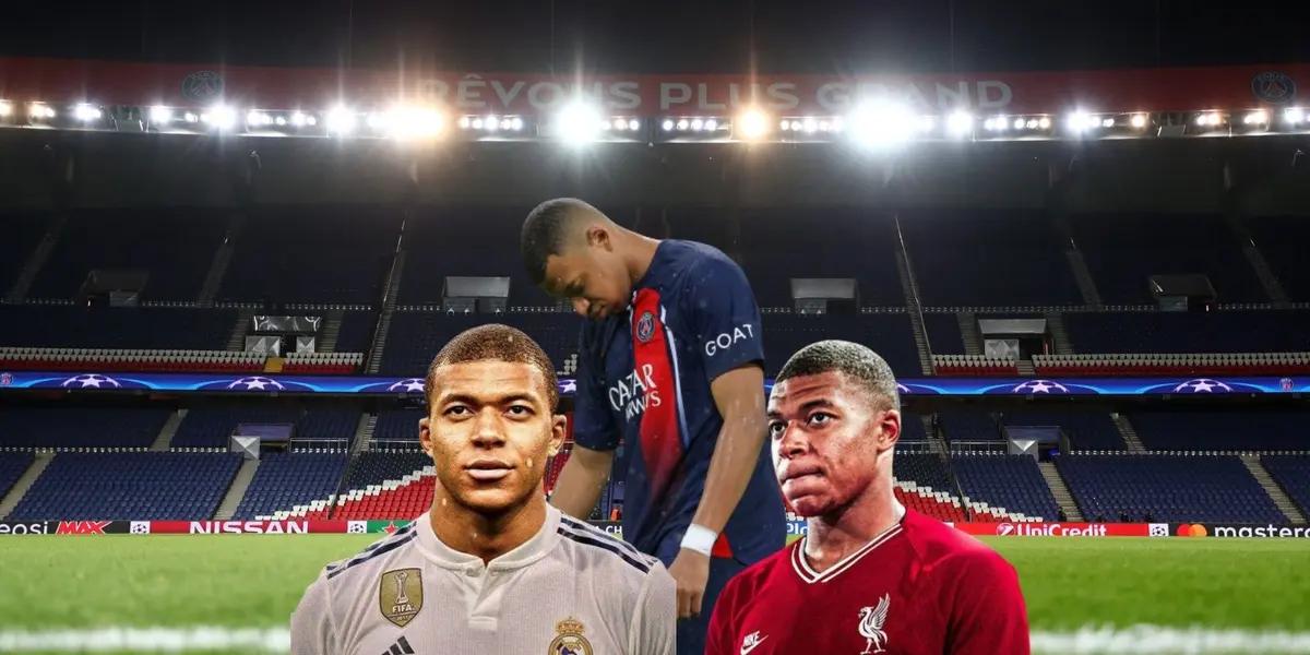 The French footballer does not want to continue at PSG