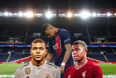 The French footballer does not want to continue at PSG