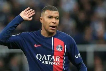 The French footballer does not want to continue in the Parisian team