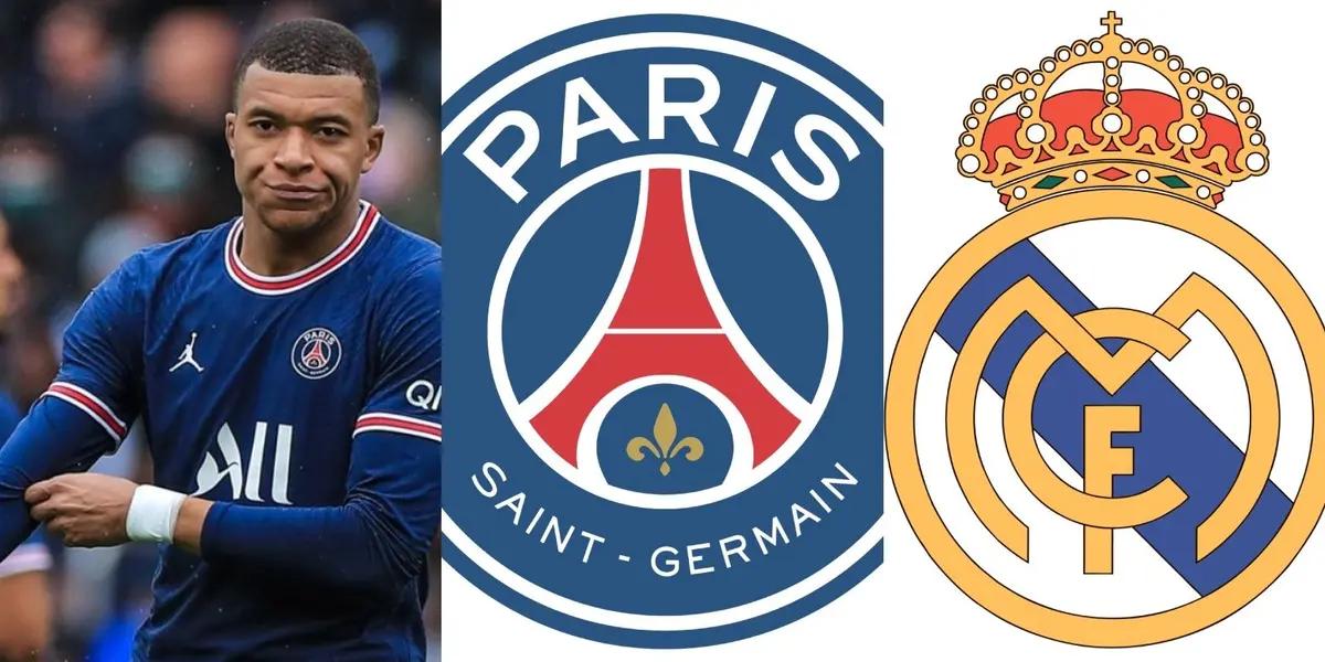 The French forward has this plan that can harm two teams