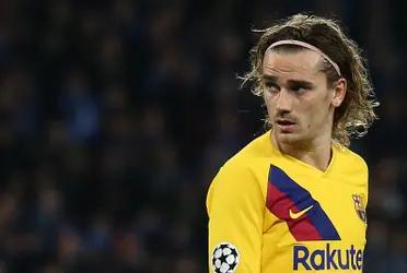 The French forward of Barcelona has announced that he will play in MLS once his contract with the Spanish team ends. He is passionate about American culture.
