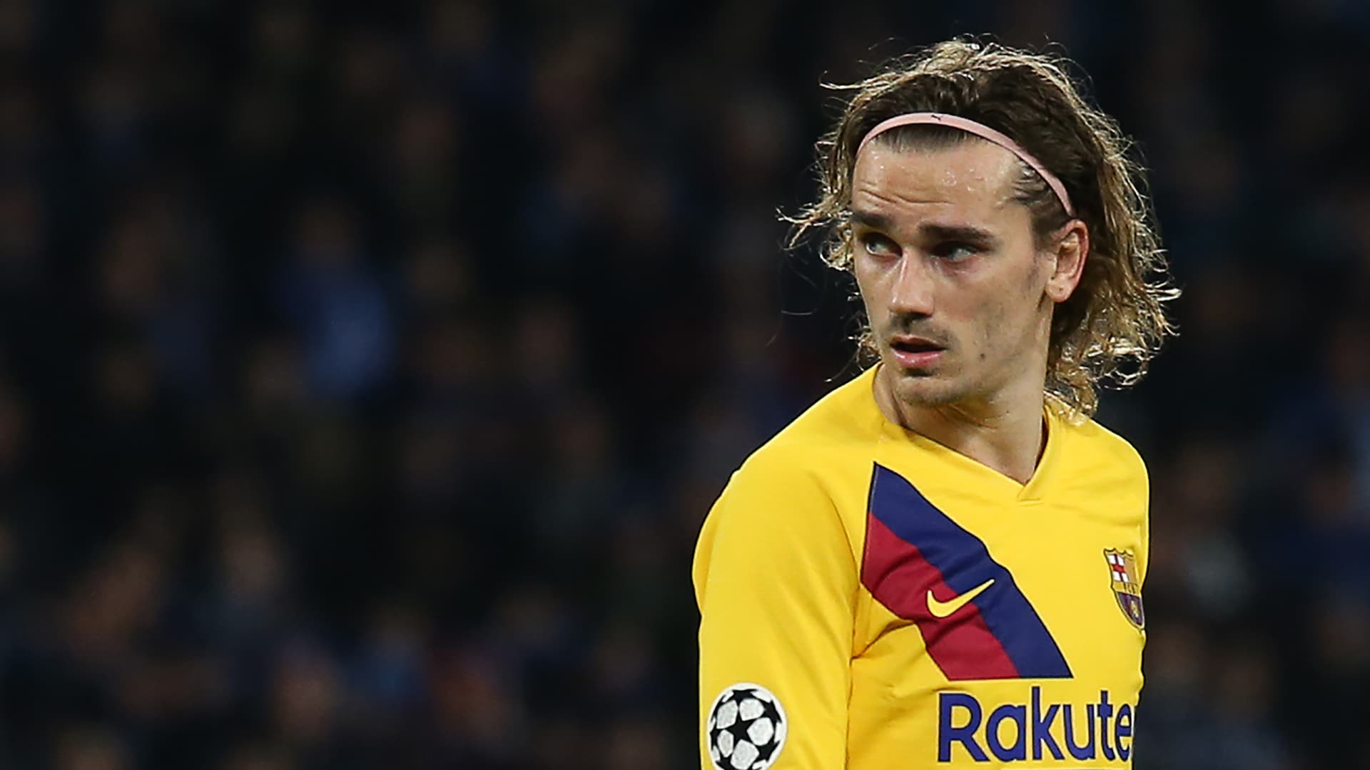 The French forward of Barcelona has announced that he will play in MLS once his contract with the Spanish team ends. He is passionate about American culture.