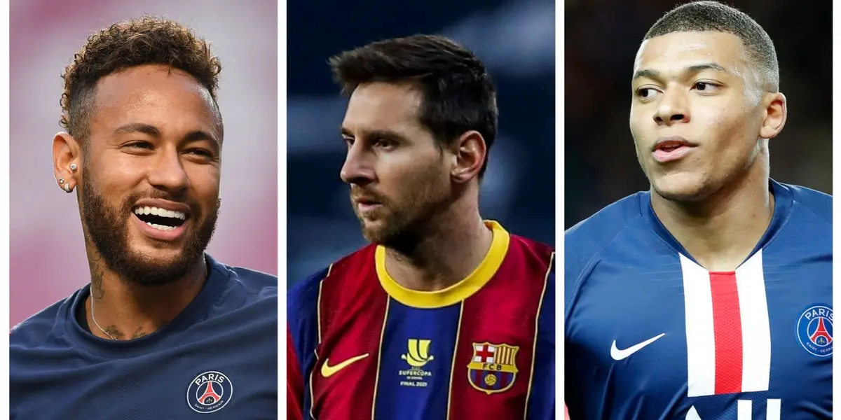 The French giants are trying to build a Dream Team in attack after Edinson Cavani’s departure on last summer. The Argentinian legend is the big desire.