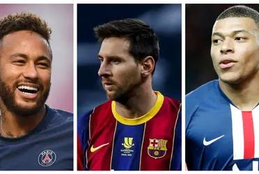 The French giants are trying to build a Dream Team in attack after Edinson Cavani’s departure on last summer. The Argentinian legend is the big desire.