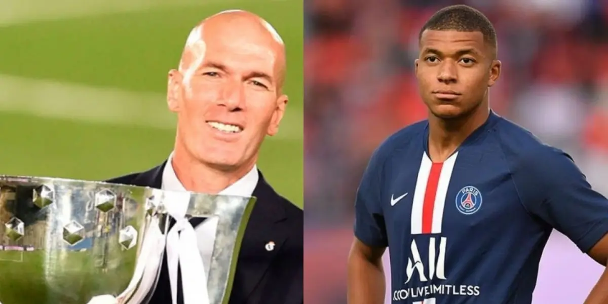 The French head coach wants to kick half a dozen of players to sign the youngster from PSG.