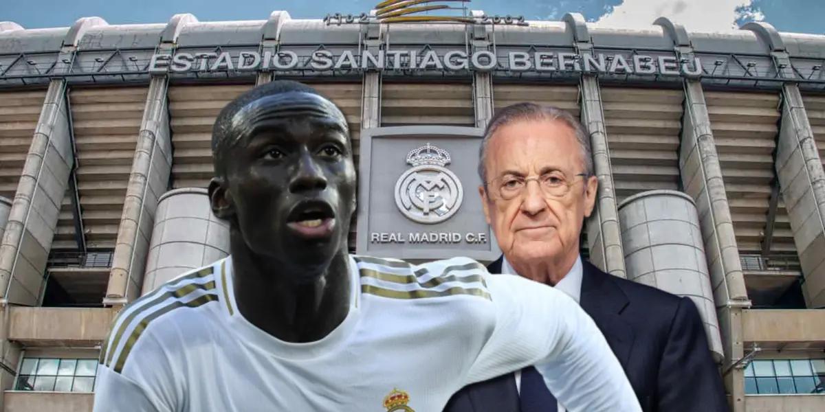 The French left back could leave Valdebebas at the end of the season. See what the player thinks.