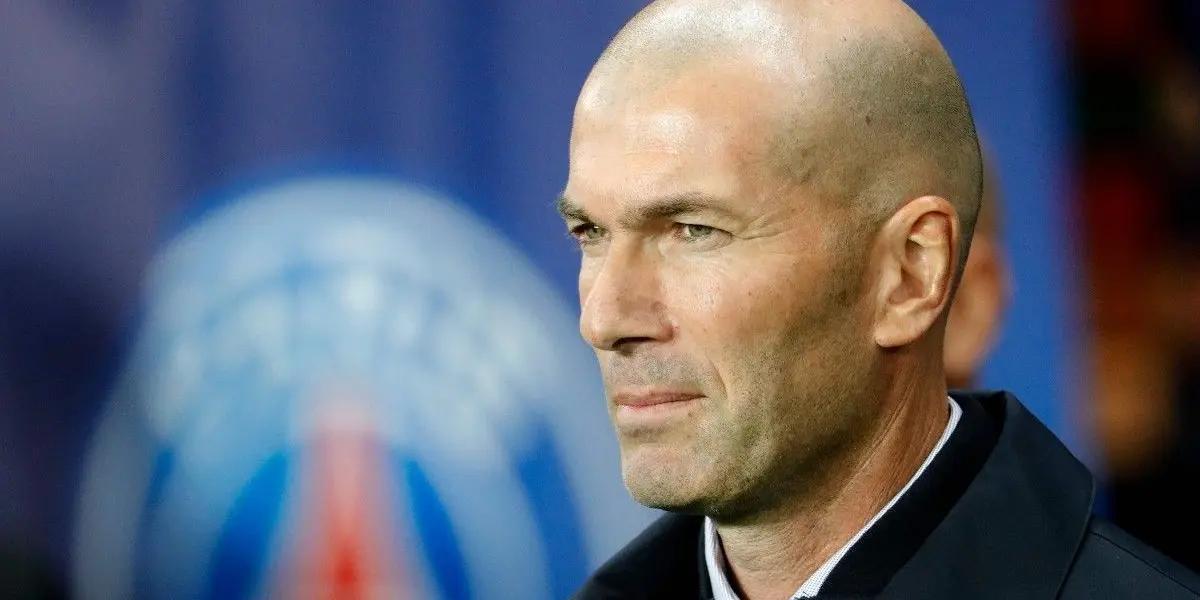 The French legend has been tagged as the top candidate for Paris Saint-Germain manager on more than one occasion.