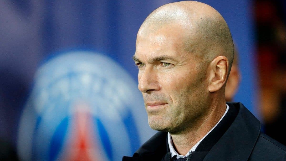 The French legend has been tagged as the top candidate for Paris Saint-Germain manager on more than one occasion.