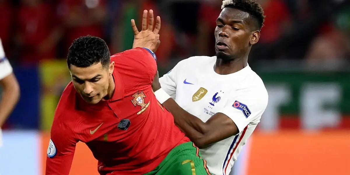 The French midfielder could become a new player in the Arabian League after a long suspension that ended in March