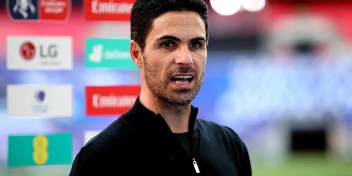 The French midfielder is set to be one of the best players of his generation and head coach Mikel Arteta seriously consider that he may join the first team soon.