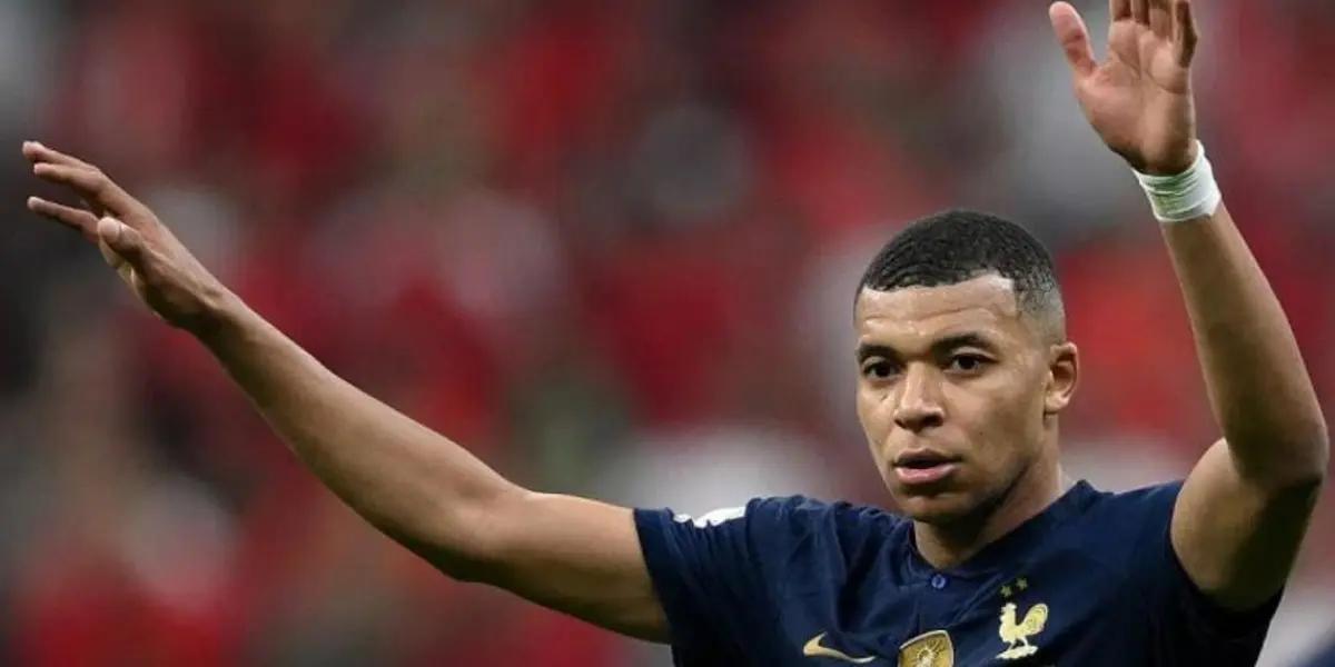 The French national team has had major problems since qualifying for the World Cup final