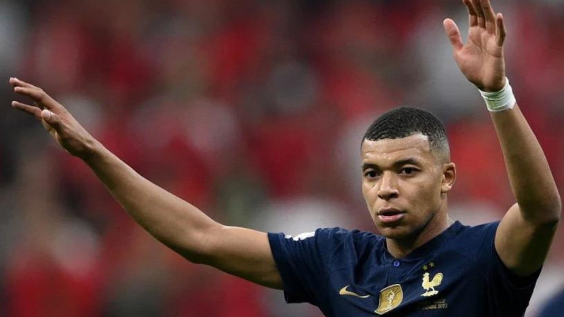 The French national team has had major problems since qualifying for the World Cup final