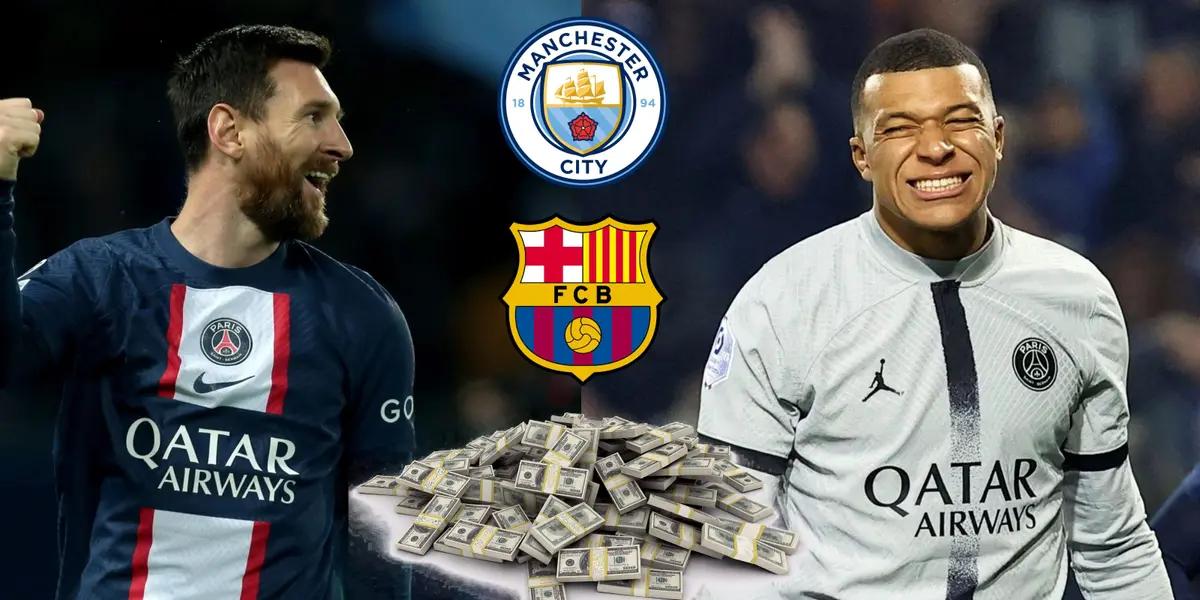 The French newspaper L'Équipe confirmed the future of Lionel Messi.