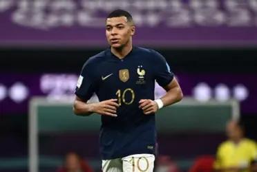 The French player had a different attitude than most of the athletes who played in the World Cup.