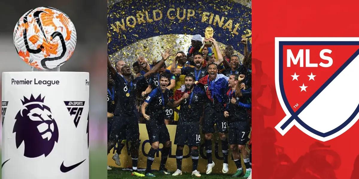 The French player has been a top star in Europe for years.