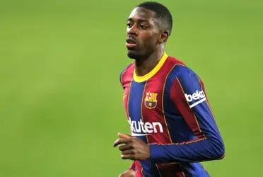 The French player, who ends his contract in 2022, has been running throughout, this time with tricky and very varied excuses.