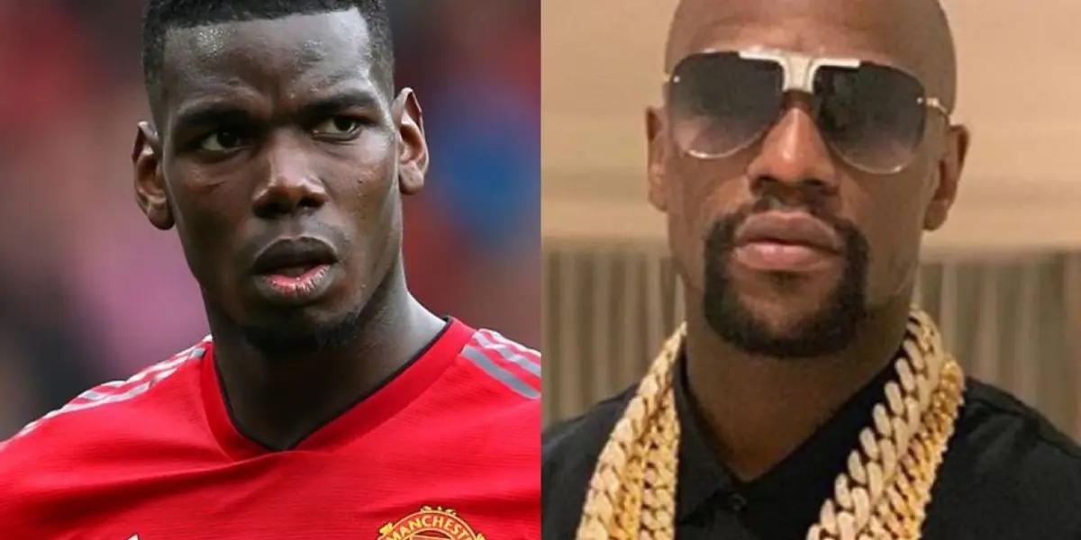 The French playmaker has an impressive car collection in his garage, in the best style of the American boxer.