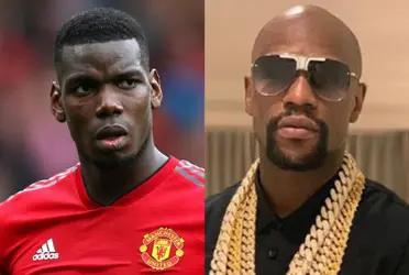 The French playmaker has an impressive car collection in his garage, in the best style of the American boxer.