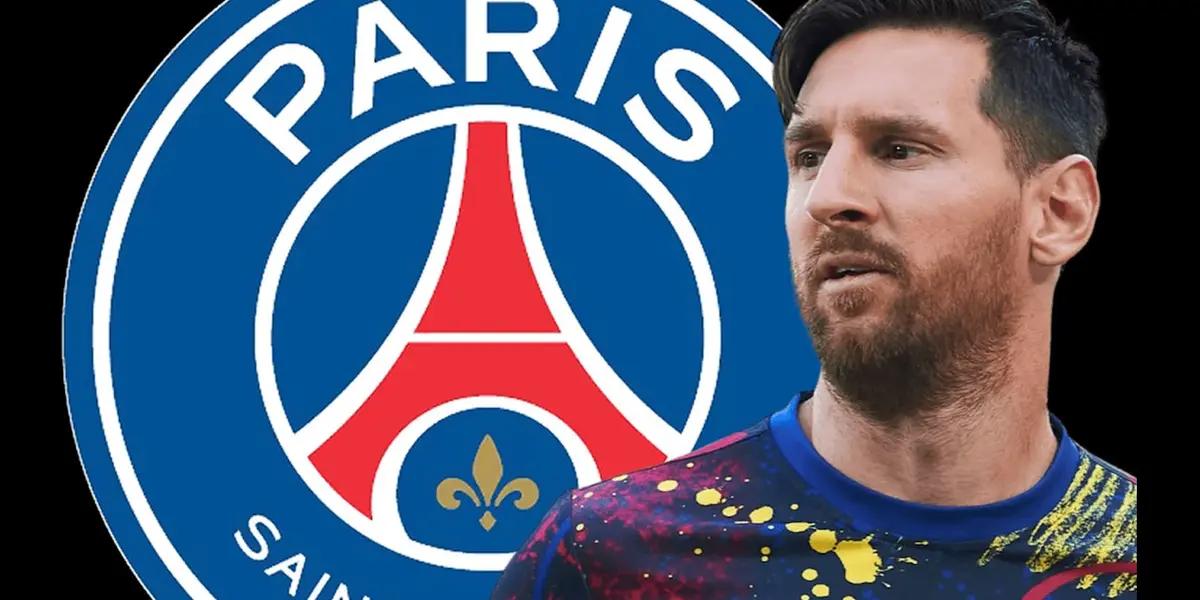 The French side is tempting the Argentinian legend to sign, after the statements from Ney.