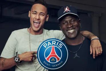 The French side, with their figure, and MJ had arranged this impressive business.