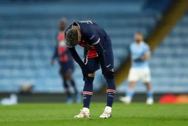 The French sports media had no mercy on the Brazilian