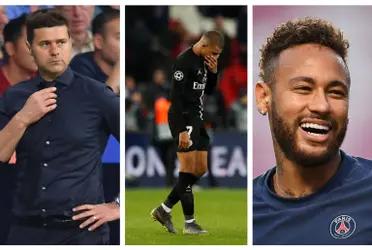 The French star could be forced to leave Paris in short term. The Argentinian coach on the players teammates are severely worried.