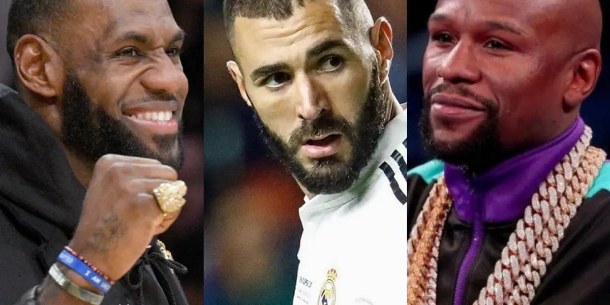 The French star has an impressive car collection worth a fortune, at the level of the ones from LeBron or Mayweather.