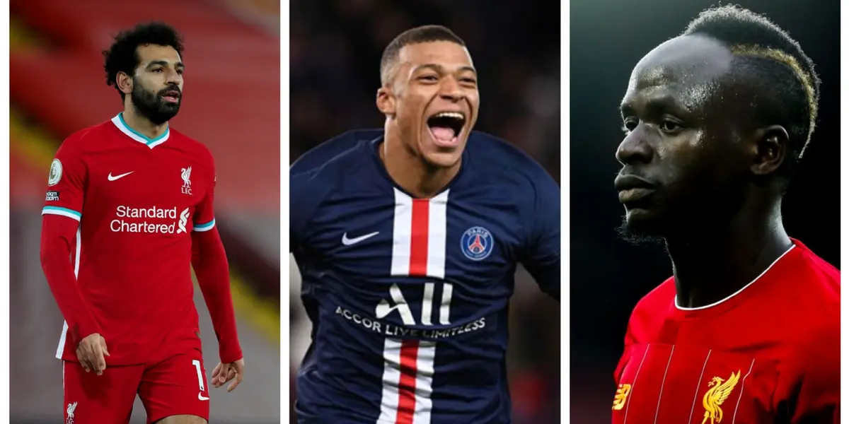 The French star is the big dream for Jürgen Klopp and the board of Liverpool, but two of the stars trio in attack are really afraid.