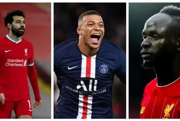 The French star is the big dream for Jürgen Klopp and the board of Liverpool, but two of the stars trio in attack are really afraid.