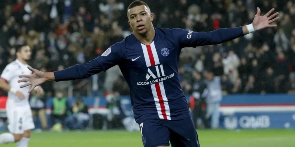 The French star still does not sign his signature on a new contract with the Parisians and the entity is already working to have a plan B in the bedroom.