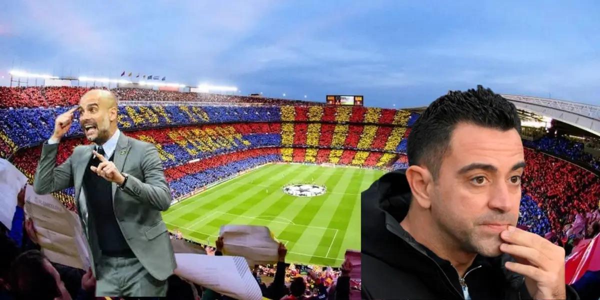 The French star who seeks to sign Pep Guardiola and FC Barcelona