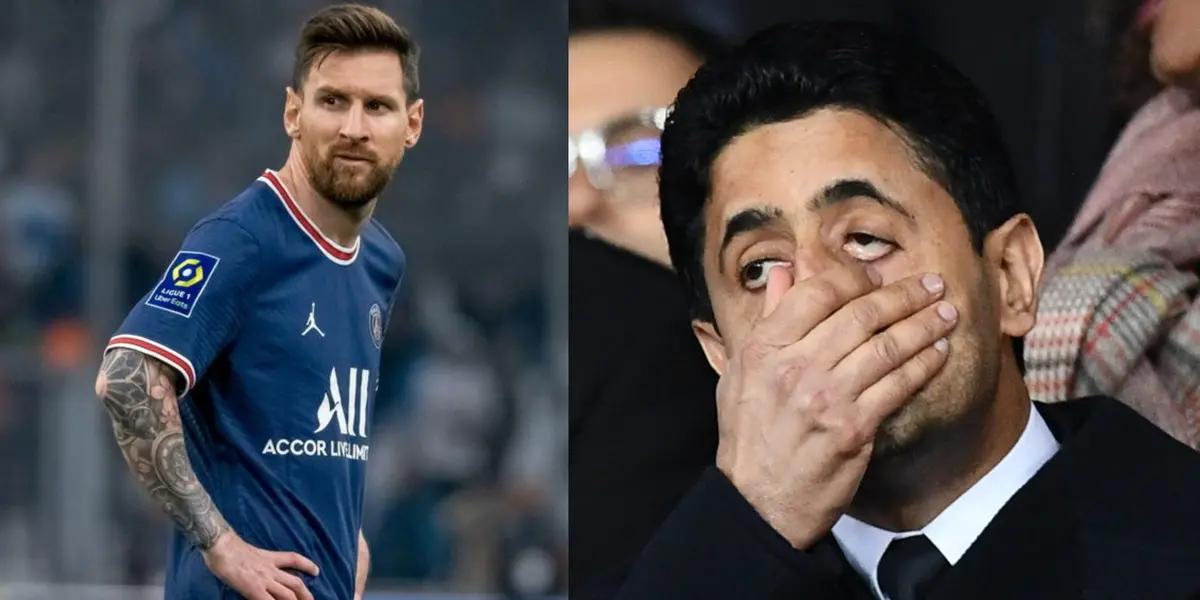 The French strategist will move from Madrid since his next destination is practically closed.