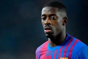 The French striker and Barcelona are on the verge of ending their relationship aggressively and the player could already be targeting his next club.