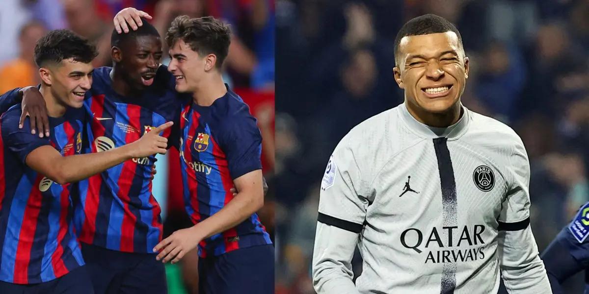 The French striker could leave this summer because he will not renew.