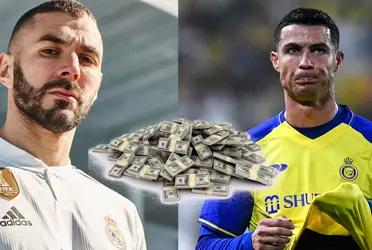 The French striker does not have his continuity assured with Real.