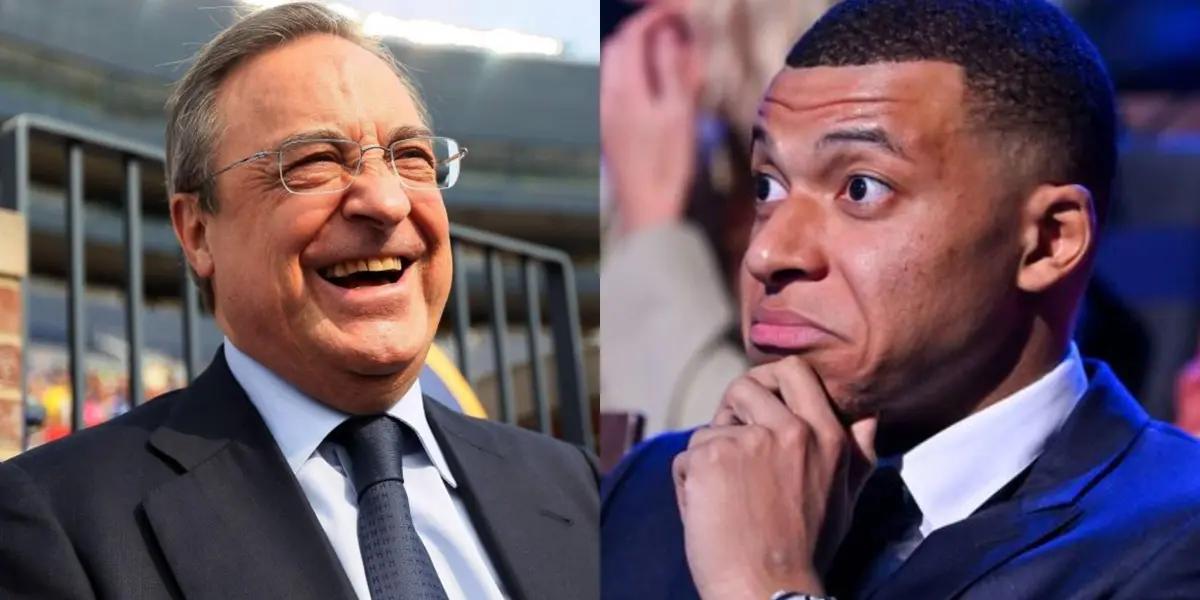 The French striker has a contract with PSG until June 30, 2024.