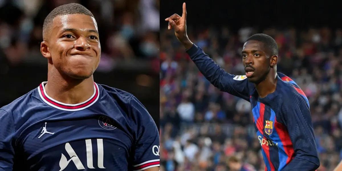 The French striker has already sent his response to the Parisian team.