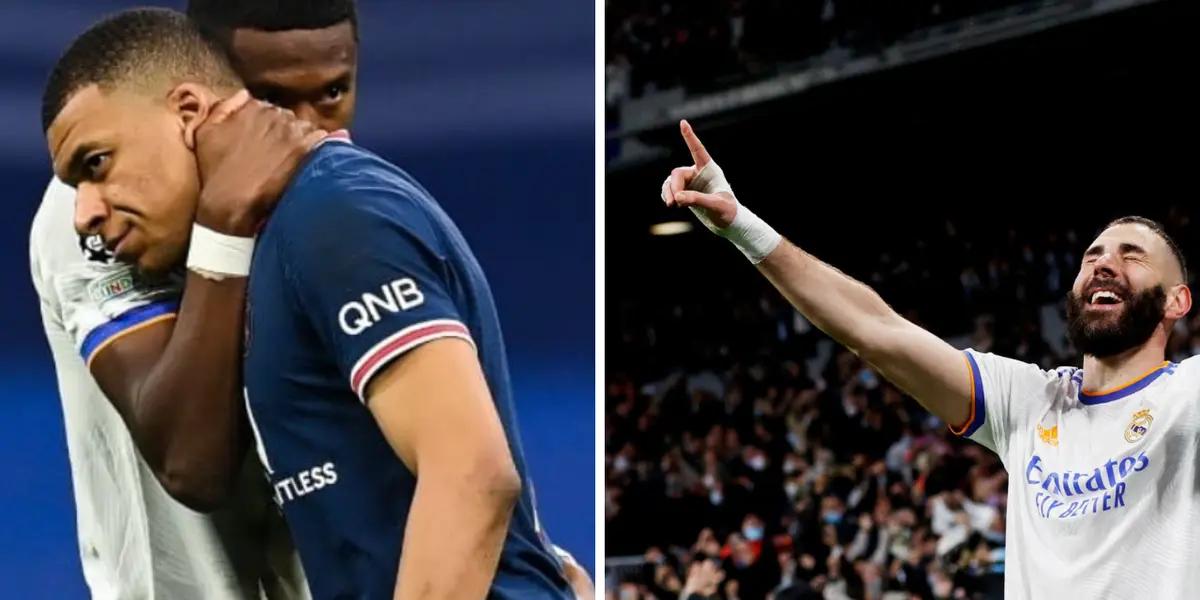 The French striker has already set a date to announce his decision on whether he will stay in Paris or go to Spain.