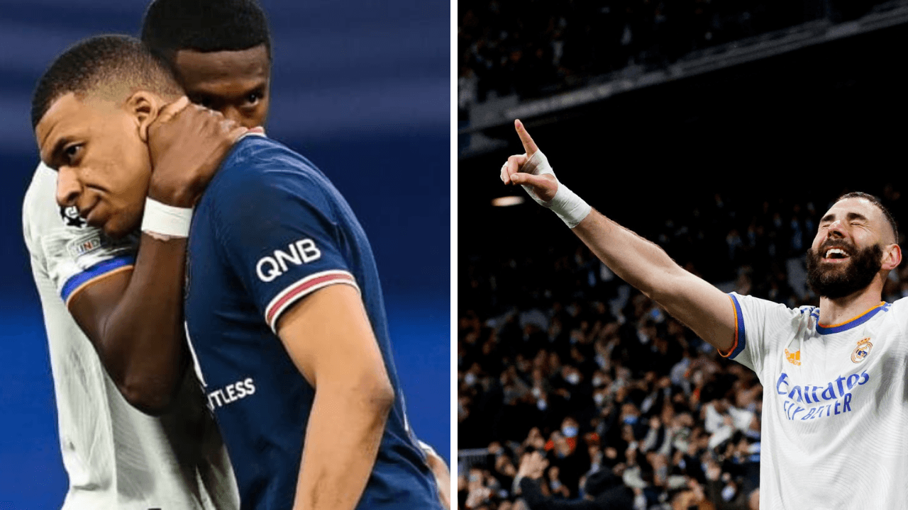 The French striker has already set a date to announce his decision on whether he will stay in Paris or go to Spain.