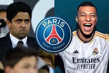 The French striker has not yet resolved his future for next season.