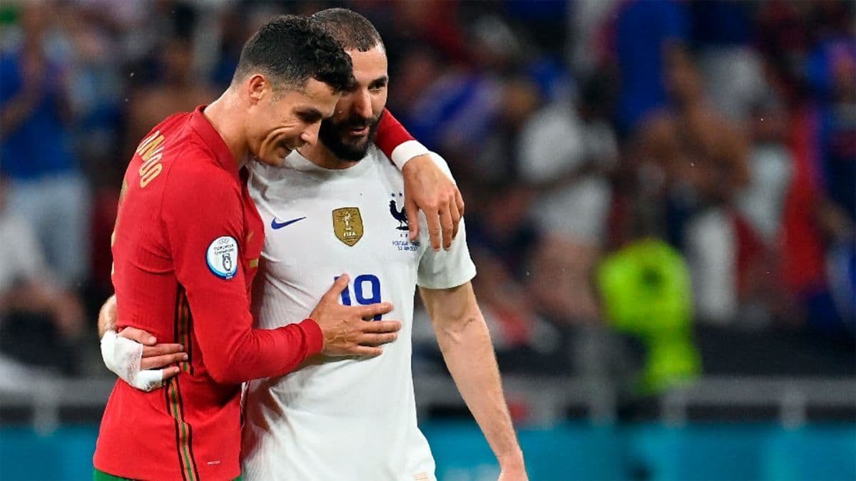 The French striker has a total of 324 goals in Real Madrid and dreams of surpassing ‘CR7’s record. In addition, this season he will try to become the player with the most titles in Madrid.