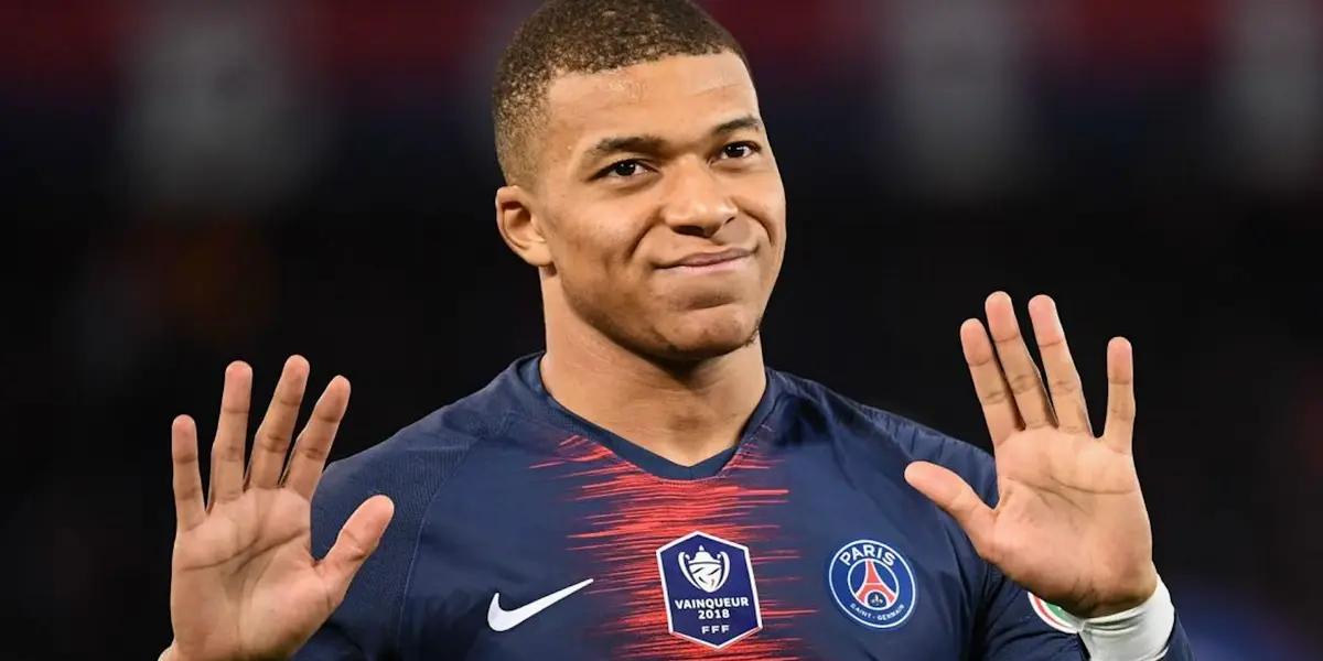 The French striker is a main target of almost every big club in Europe and it seems that eventually, he will leave PSG.