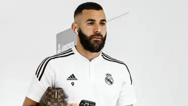 The French striker is one of Madrid's great legends and there is already a date for his return.