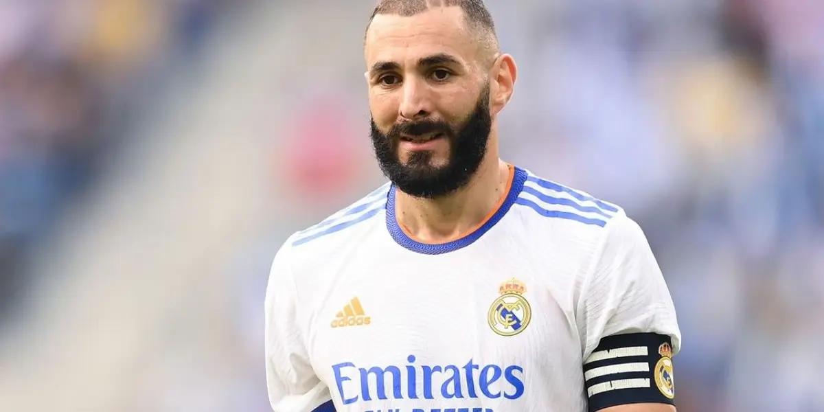 The French striker knows Florentino wants to sell him to sign Haaland this summer