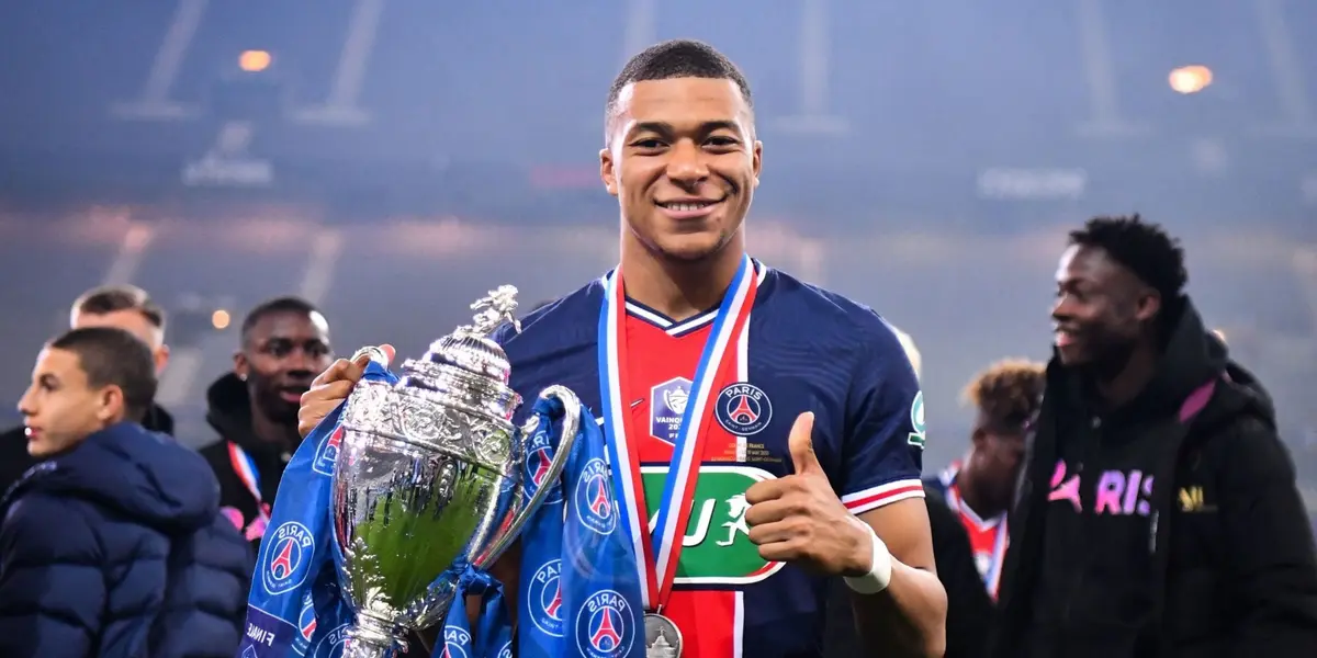 Real Madrid or PSG? Kylian Mbappé defined his future