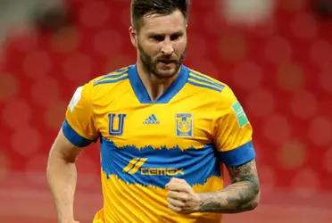 The French striker promoted the sale of his vehicle through a company in Nuevo León and, according to various sources, the next owner will have to pay $ 230,000 to have it.