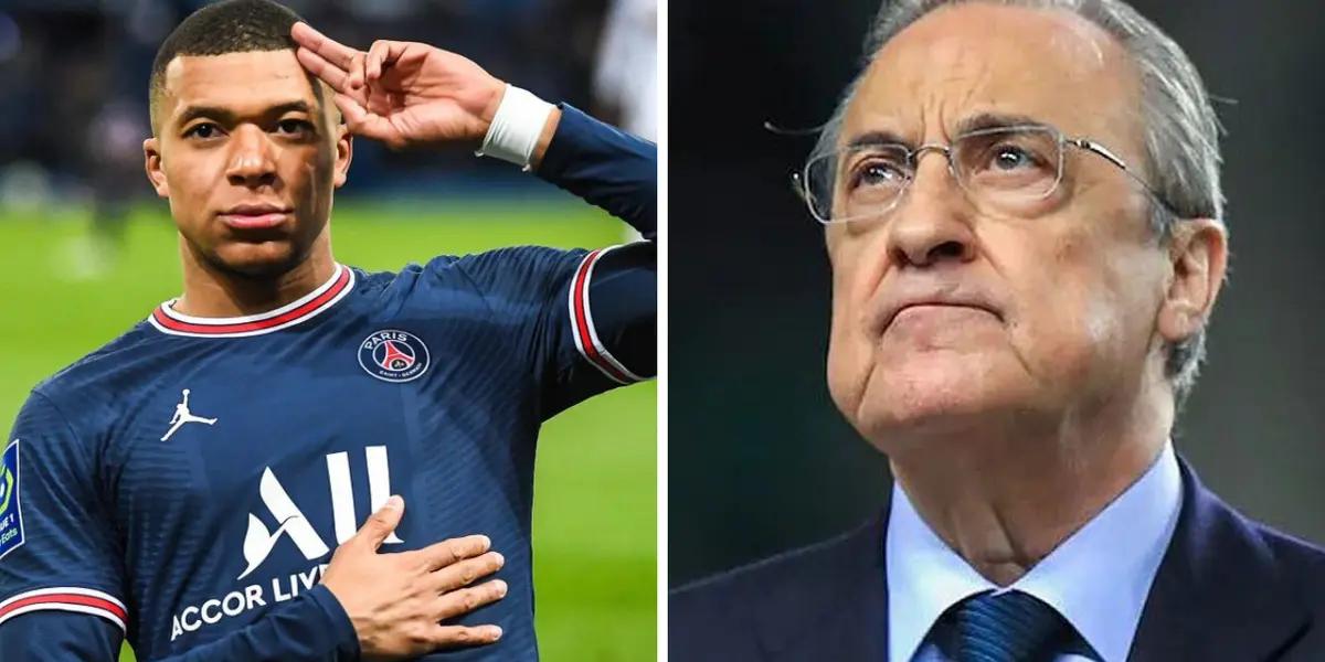 The French striker was even in charge of calling Florentino Perez to inform him of his decision.