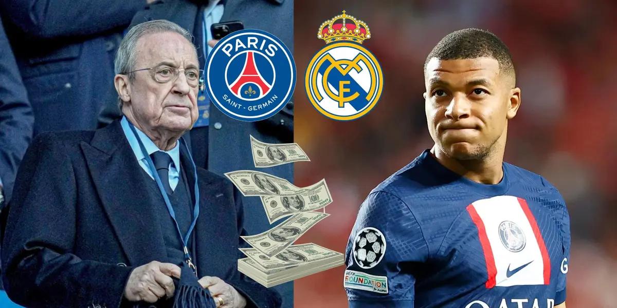 The French striker would have everything agreed with Madrid, but a new offer could turn things around.