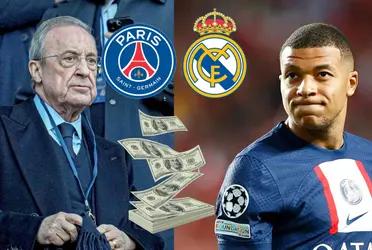 The French striker would have everything agreed with Madrid, but a new offer could turn things around.